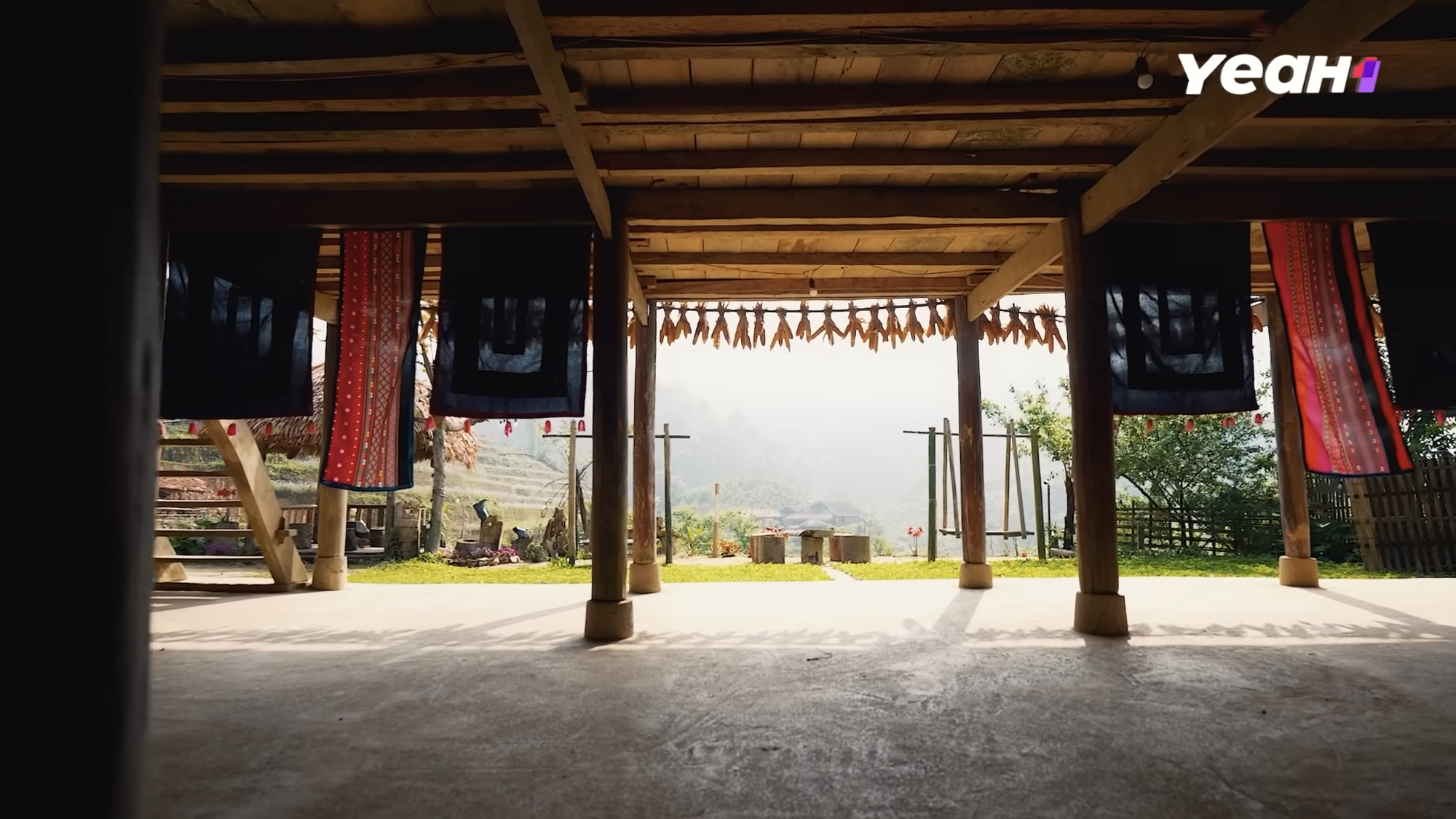 Homestay tại Lào Cai full phòng 3 tháng liền, chị Thông Bản Liền trở thành hiện tượng sau Gia Đình Haha- Ảnh 5. Homestay tại Lào Cai full phòng 3 tháng liền, chị Thông Bản Liền trở thành hiện tượng sau Gia Đình Haha- Ảnh 5.
