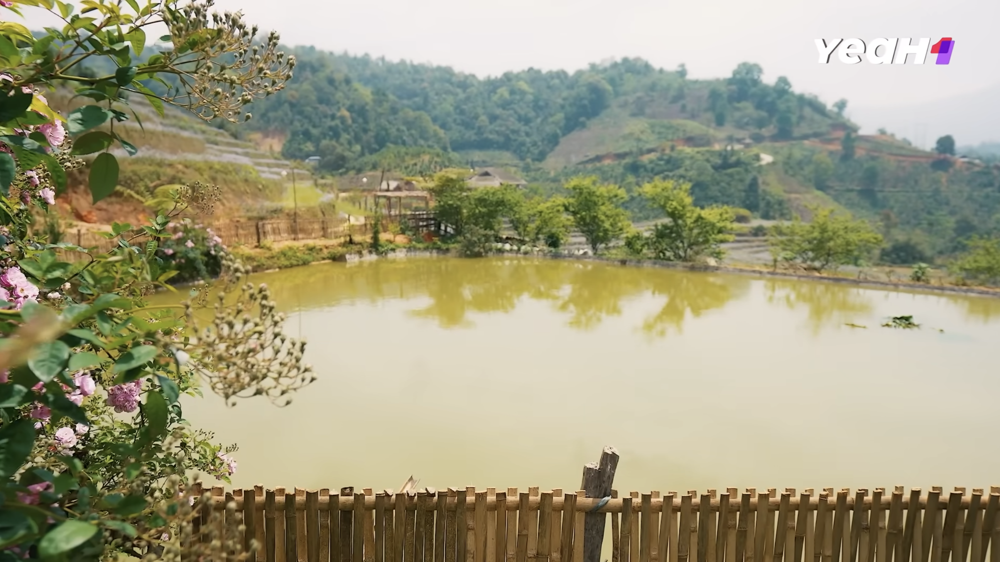 Homestay tại Lào Cai full phòng 3 tháng liền, chị Thông Bản Liền trở thành hiện tượng sau Gia Đình Haha- Ảnh 3. Homestay tại Lào Cai full phòng 3 tháng liền, chị Thông Bản Liền trở thành hiện tượng sau Gia Đình Haha- Ảnh 3.
