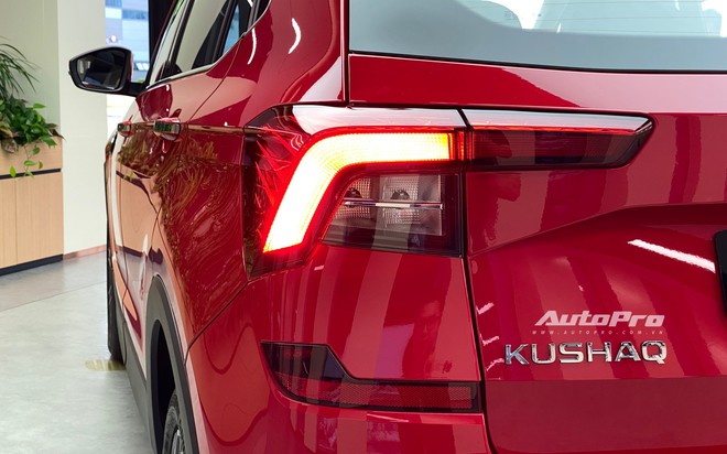 Skoda Kushaq ra mắt Việt Nam: Giá từ 599 triệu đồng, 2 bản, trang bị nội thất xịn, bản 'base' có ADAS cạnh tranh Yaris Cross, Xforce- Ảnh 12. Skoda Kushaq ra mắt Việt Nam: Giá từ 599 triệu đồng, 2 bản, trang bị nội thất xịn, bản 'base' có ADAS cạnh tranh Yaris Cross, Xforce- Ảnh 12.