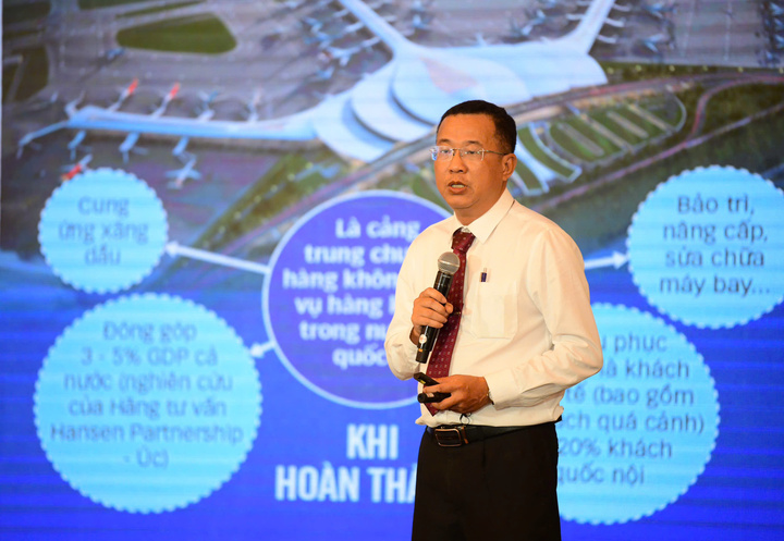Làm sao để sân bay Long Thành vươn tầm thế giới như Changi, Suvarnabhumi?- Ảnh 2. Làm sao để sân bay Long Thành vươn tầm thế giới như Changi, Suvarnabhumi?- Ảnh 2.