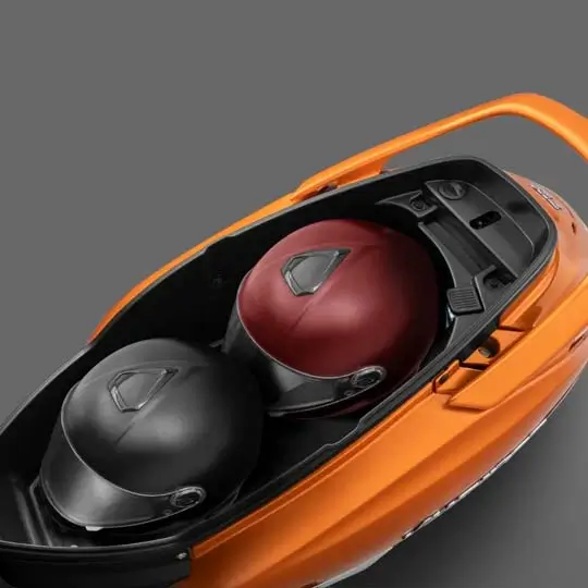 Đối thủ của Honda LEAD bất ngờ giảm sốc còn 25 triệu đồng, rẻ ngang Wave Alpha- Ảnh 6. Đối thủ của Honda LEAD bất ngờ giảm sốc còn 25 triệu đồng, rẻ ngang Wave Alpha- Ảnh 6.