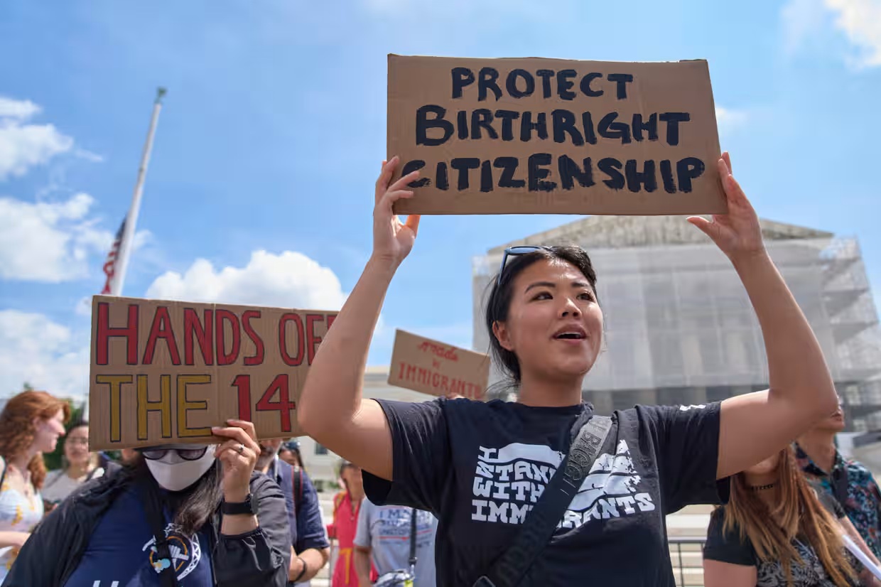 Tổng thống Donald Trump nhận tin vui từ Tòa án Tối cao- Ảnh 1. Tổng thống Donald Trump nhận tin vui từ Tòa án Tối cao- Ảnh 1.
