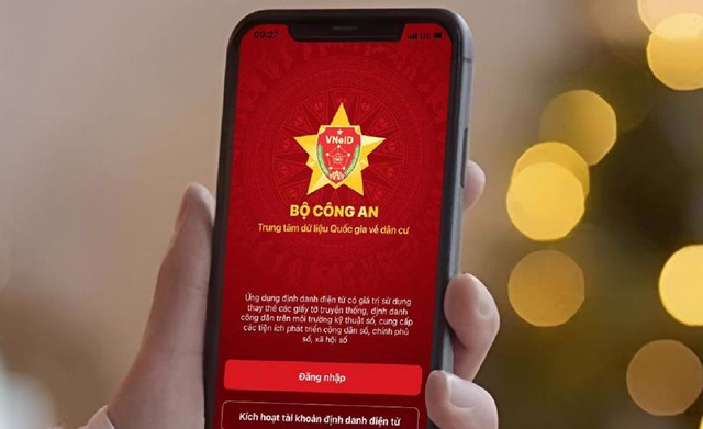 VNeID cập nhật một tính năng quan trọng, người dân thuộc 12 địa phương có tên sau đây đặc biệt chú ý- Ảnh 2. VNeID cập nhật một tính năng quan trọng, người dân thuộc 12 địa phương có tên sau đây đặc biệt chú ý- Ảnh 2.