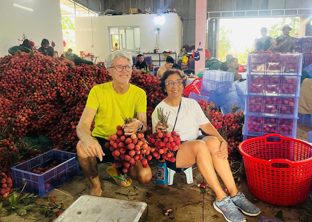 Hơn 100.000 tấn đặc sản "tốt nhất từ trước đến nay" oanh tạc thị trường, Mỹ, Nhật, TQ xếp hàng chờ mua- Ảnh 1. Hơn 100.000 tấn đặc sản "tốt nhất từ trước đến nay" oanh tạc thị trường, Mỹ, Nhật, TQ xếp hàng chờ mua- Ảnh 1.