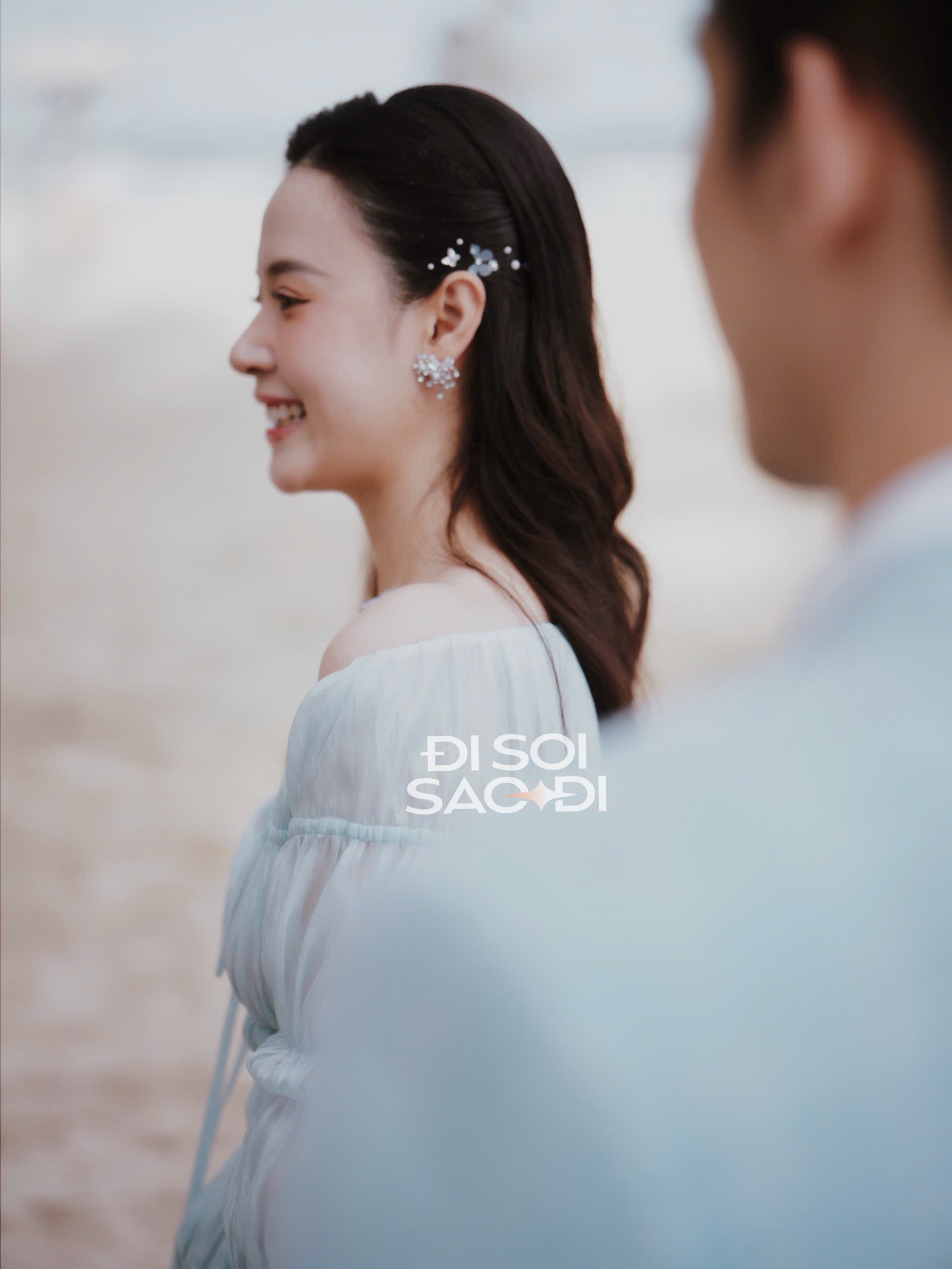"Tiệc cưới lần 2" của Midu: Cặp đôi phát "vũ trụ cẩu lương", thiếu gia Minh Đạt si mê vợ ra mặt!- Ảnh 8. "Tiệc cưới lần 2" của Midu: Cặp đôi phát "vũ trụ cẩu lương", thiếu gia Minh Đạt si mê vợ ra mặt!- Ảnh 8.