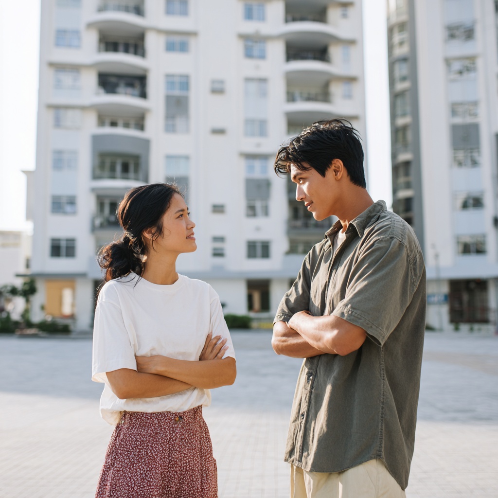 Chỉ vì chuyện ở tầng nào khi chuyển lên chung cư, vợ chồng chiến tranh lạnh cả tháng trời: Phong thủy hay sở thích quan trọng hơn?- Ảnh 3. Chỉ vì chuyện ở tầng nào khi chuyển lên chung cư, vợ chồng chiến tranh lạnh cả tháng trời: Phong thủy hay sở thích quan trọng hơn?- Ảnh 3.