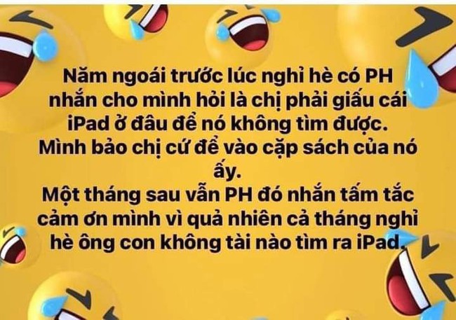 Tuyệt chiêu giúp con "cai" iPad mùa hè của 1 bà mẹ nhận bão like, nhiều người vẫn thắc mắc: Sẽ hiệu quả bao lâu?- Ảnh 1. Tuyệt chiêu giúp con "cai" iPad mùa hè của 1 bà mẹ nhận bão like, nhiều người vẫn thắc mắc: Sẽ hiệu quả bao lâu?- Ảnh 1.