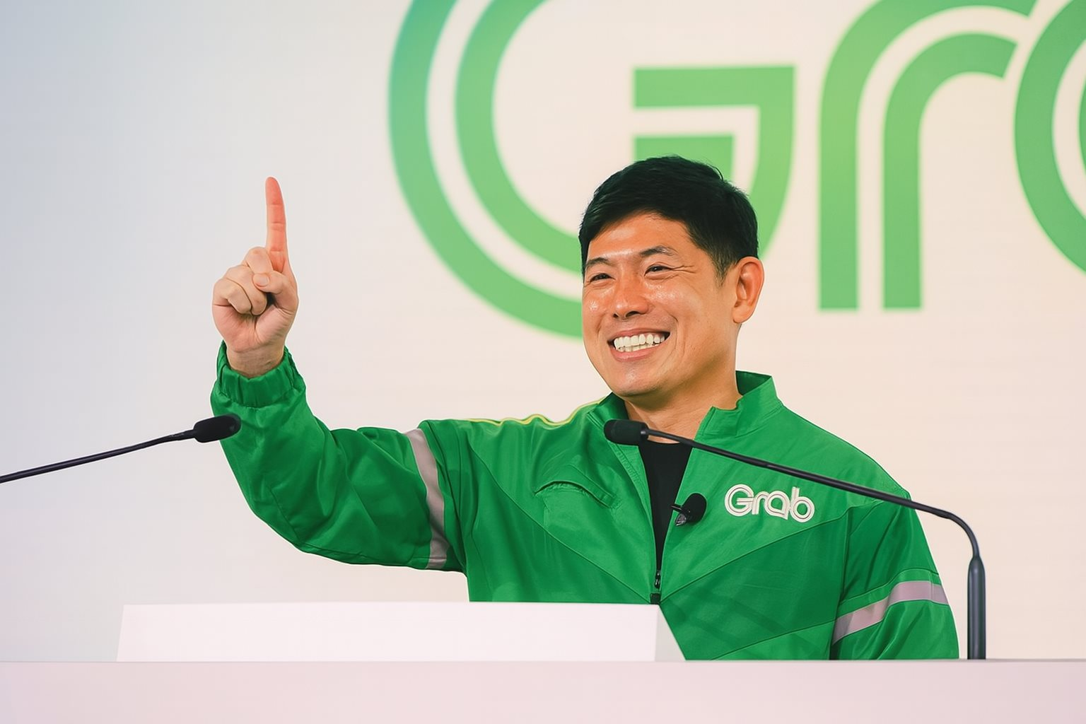 'Cậu ấm' từ chối kế nghiệp cha, tạo siêu ứng dụng bành trướng ĐNÁ: Bắt đầu từ số vốn 25.000 USD, 10 năm sau phục vụ hơn 35 triệu khách hàng, tạo 13 triệu cơ hội việc làm- Ảnh 2. 'Cậu ấm' từ chối kế nghiệp cha, tạo siêu ứng dụng bành trướng ĐNÁ: Bắt đầu từ số vốn 25.000 USD, 10 năm sau phục vụ hơn 35 triệu khách hàng, tạo 13 triệu cơ hội việc làm- Ảnh 2.