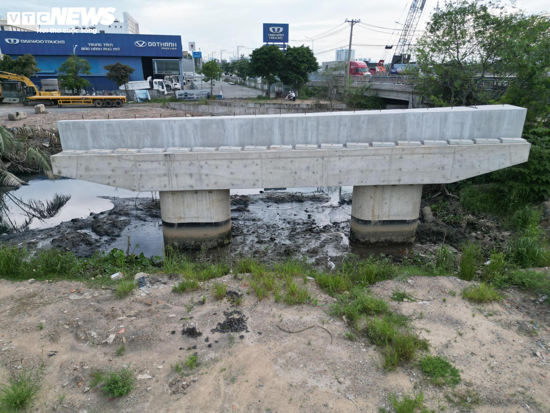 Nút giao Mỹ Thủy hơn 3.400 tỷ đồng ì ạch gần 9 năm do vướng mặt bằng- Ảnh 9. Nút giao Mỹ Thủy hơn 3.400 tỷ đồng ì ạch gần 9 năm do vướng mặt bằng- Ảnh 9.
