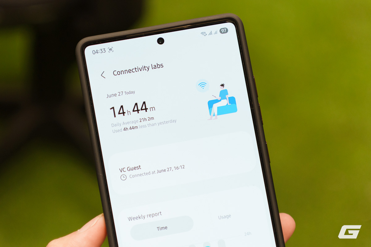 Máy Samsung có menu Wifi rất nhiều tính năng hay nhưng bị ẩn, đây là cách để bạn mở ra dùng- Ảnh 14. Máy Samsung có menu Wifi rất nhiều tính năng hay nhưng bị ẩn, đây là cách để bạn mở ra dùng- Ảnh 14.