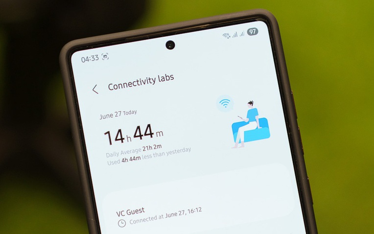 Máy Samsung có menu Wifi rất nhiều tính năng hay nhưng bị ẩn, đây là cách để bạn mở ra dùng- Ảnh 1. Máy Samsung có menu Wifi rất nhiều tính năng hay nhưng bị ẩn, đây là cách để bạn mở ra dùng- Ảnh 1.