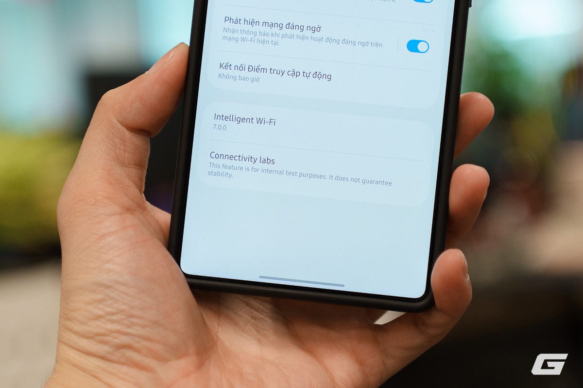 Máy Samsung có menu Wifi rất nhiều tính năng hay nhưng bị ẩn, đây là cách để bạn mở ra dùng- Ảnh 2. Máy Samsung có menu Wifi rất nhiều tính năng hay nhưng bị ẩn, đây là cách để bạn mở ra dùng- Ảnh 2.