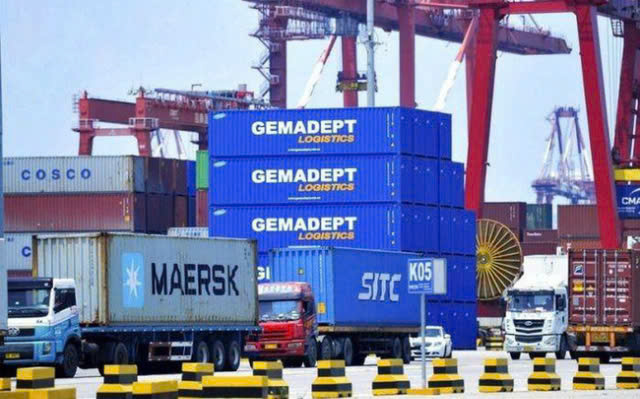 Gemadept chốt ngày chi hơn 840 tỷ đồng trả cổ tức năm 2024- Ảnh 1.