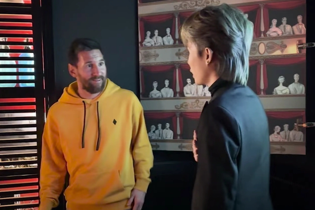 Jack lên tiếng nóng thông tin bị "Messi khởi kiện"- Ảnh 1. Jack lên tiếng nóng thông tin bị "Messi khởi kiện"- Ảnh 1.