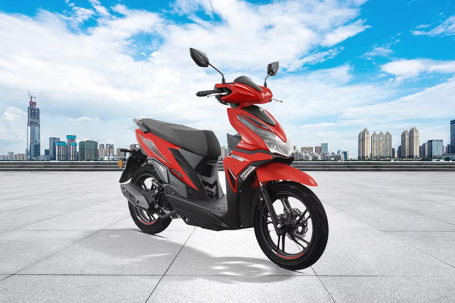Xe ga thể thao giá 25 triệu, rẻ hơn cả Honda Vision, thiết kế như Air Blade- Ảnh 2. Xe ga thể thao giá 25 triệu, rẻ hơn cả Honda Vision, thiết kế như Air Blade- Ảnh 2.