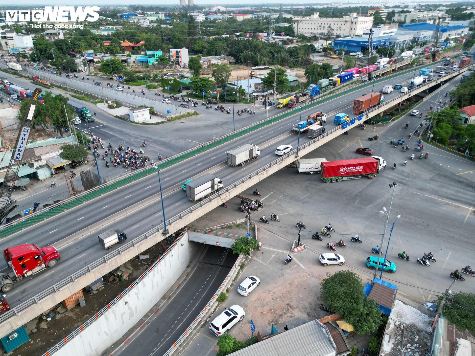 Nút giao Mỹ Thủy hơn 3.400 tỷ đồng ì ạch gần 9 năm do vướng mặt bằng- Ảnh 2. Nút giao Mỹ Thủy hơn 3.400 tỷ đồng ì ạch gần 9 năm do vướng mặt bằng- Ảnh 2.
