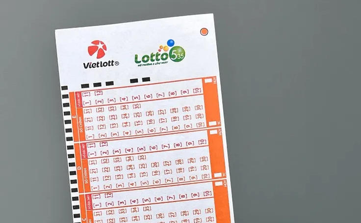 NÓNG: Jackpot 1 chạm mốc lịch sử, Vietlott tung xổ số Lotto 5/35 trúng độc đắc 2 lần mỗi ngày- Ảnh 1.