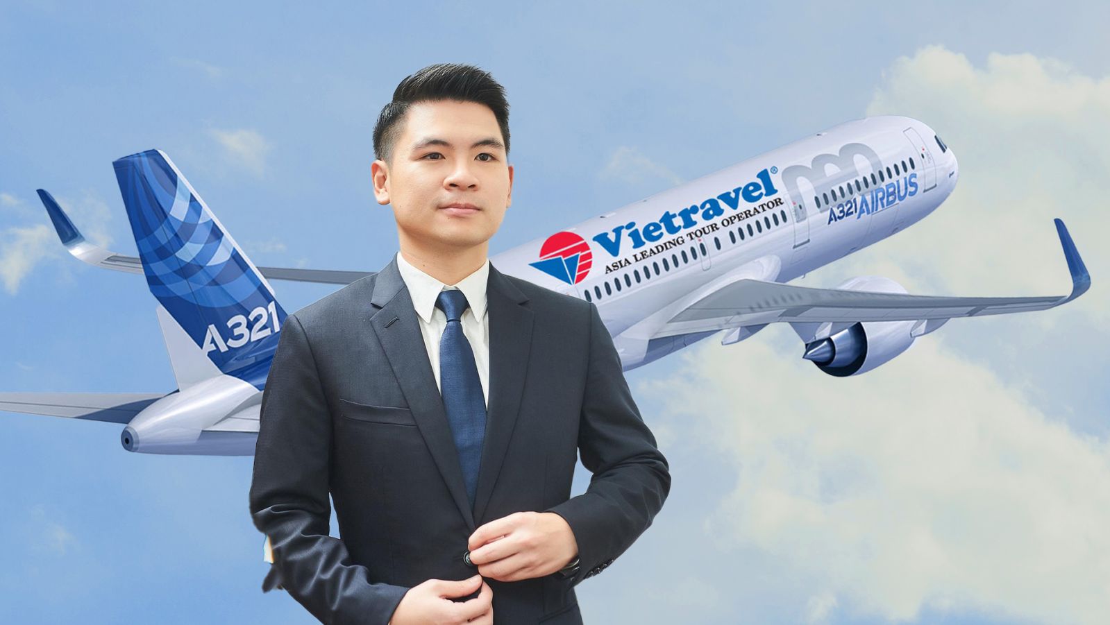 Dấu ấn đầu tiên của Đỗ Vinh Quang sau khi làm Chủ tịch Vietravel Airlines: 'Sắm' liền một lúc 3 chiếc máy bay Airbus- Ảnh 1. Dấu ấn đầu tiên của Đỗ Vinh Quang sau khi làm Chủ tịch Vietravel Airlines: 'Sắm' liền một lúc 3 chiếc máy bay Airbus- Ảnh 1.