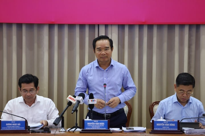 TP.HCM nghiên cứu thí điểm bỏ cấp giấy phép xây dựng- Ảnh 1. TP.HCM nghiên cứu thí điểm bỏ cấp giấy phép xây dựng- Ảnh 1.