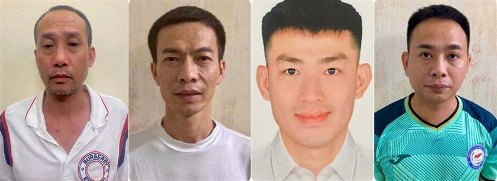Danh tính các giám đốc, chủ tịch vừa bị bắt liên quan vụ giang hồ Tuấn “thần đèn”- Ảnh 1. Danh tính các giám đốc, chủ tịch vừa bị bắt liên quan vụ giang hồ Tuấn “thần đèn”- Ảnh 1.
