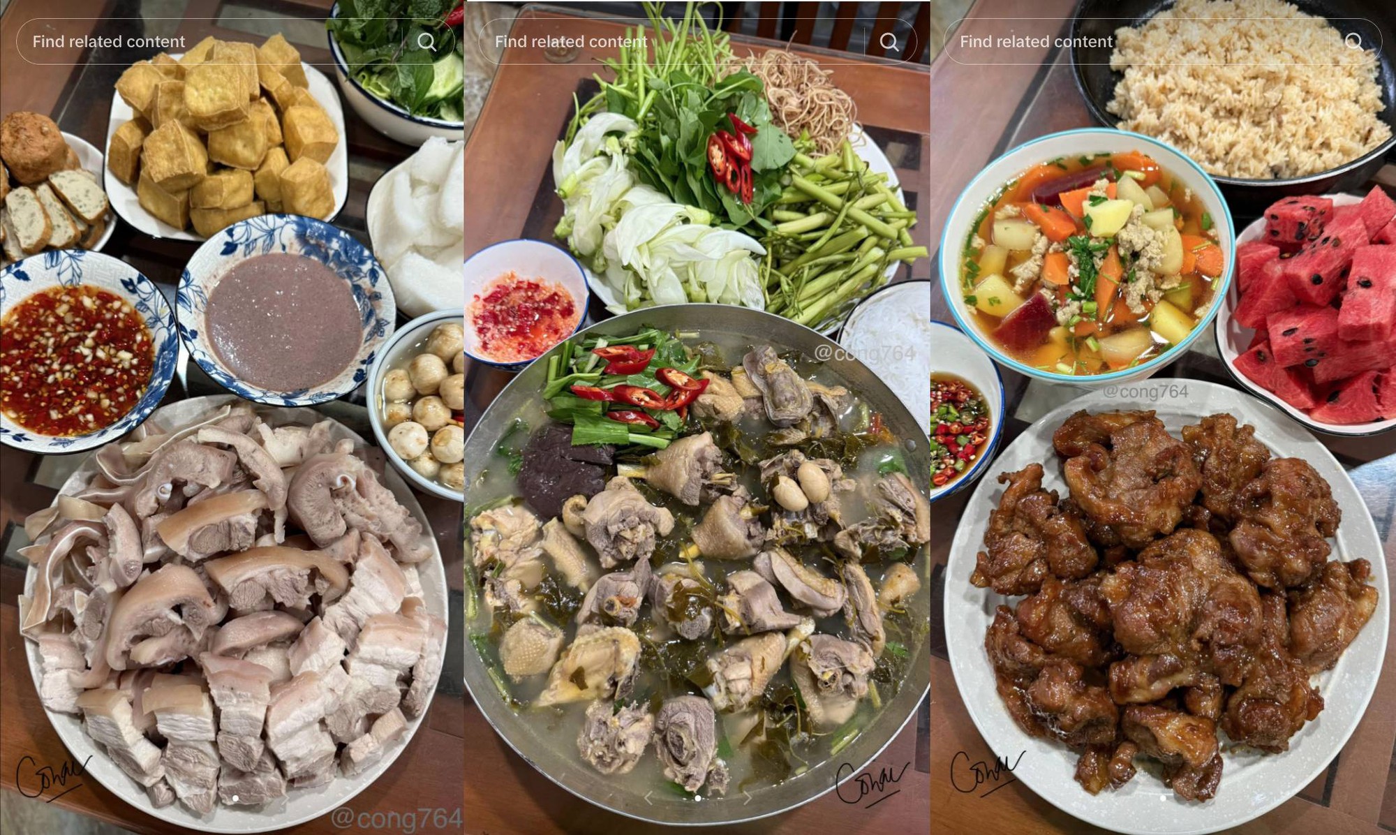 Không quay video cầu kỳ, 1 người dùng TikTok vẫn hút 86k followers nhờ ảnh đồ ăn: Netizen đồng loạt "phục sát đất" khi biết lý do- Ảnh 3. Không quay video cầu kỳ, 1 người dùng TikTok vẫn hút 86k followers nhờ ảnh đồ ăn: Netizen đồng loạt "phục sát đất" khi biết lý do- Ảnh 3.