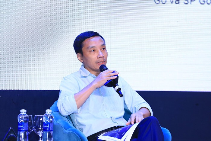 Tổng Giám đốc OCB: NHNN đang ở vị thế cực kỳ khó khi vừa phải giữ ổn định tỷ giá vừa phải giảm lãi suất, hỗ trợ tăng trưởng kinh tế- Ảnh 2. Tổng Giám đốc OCB: NHNN đang ở vị thế cực kỳ khó khi vừa phải giữ ổn định tỷ giá vừa phải giảm lãi suất, hỗ trợ tăng trưởng kinh tế- Ảnh 2.