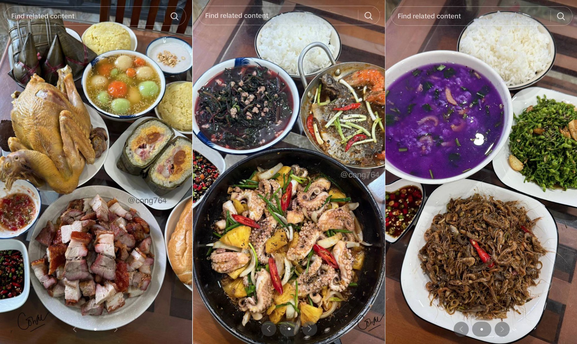 Không quay video cầu kỳ, 1 người dùng TikTok vẫn hút 86k followers nhờ ảnh đồ ăn: Netizen đồng loạt "phục sát đất" khi biết lý do- Ảnh 4. Không quay video cầu kỳ, 1 người dùng TikTok vẫn hút 86k followers nhờ ảnh đồ ăn: Netizen đồng loạt "phục sát đất" khi biết lý do- Ảnh 4.