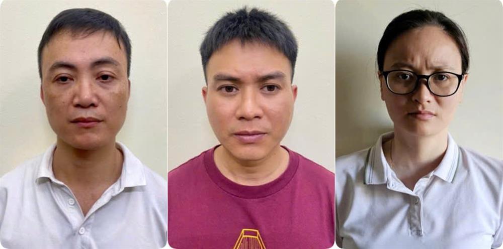 Danh tính các giám đốc, chủ tịch vừa bị bắt liên quan vụ giang hồ Tuấn “thần đèn”- Ảnh 2. Danh tính các giám đốc, chủ tịch vừa bị bắt liên quan vụ giang hồ Tuấn “thần đèn”- Ảnh 2.