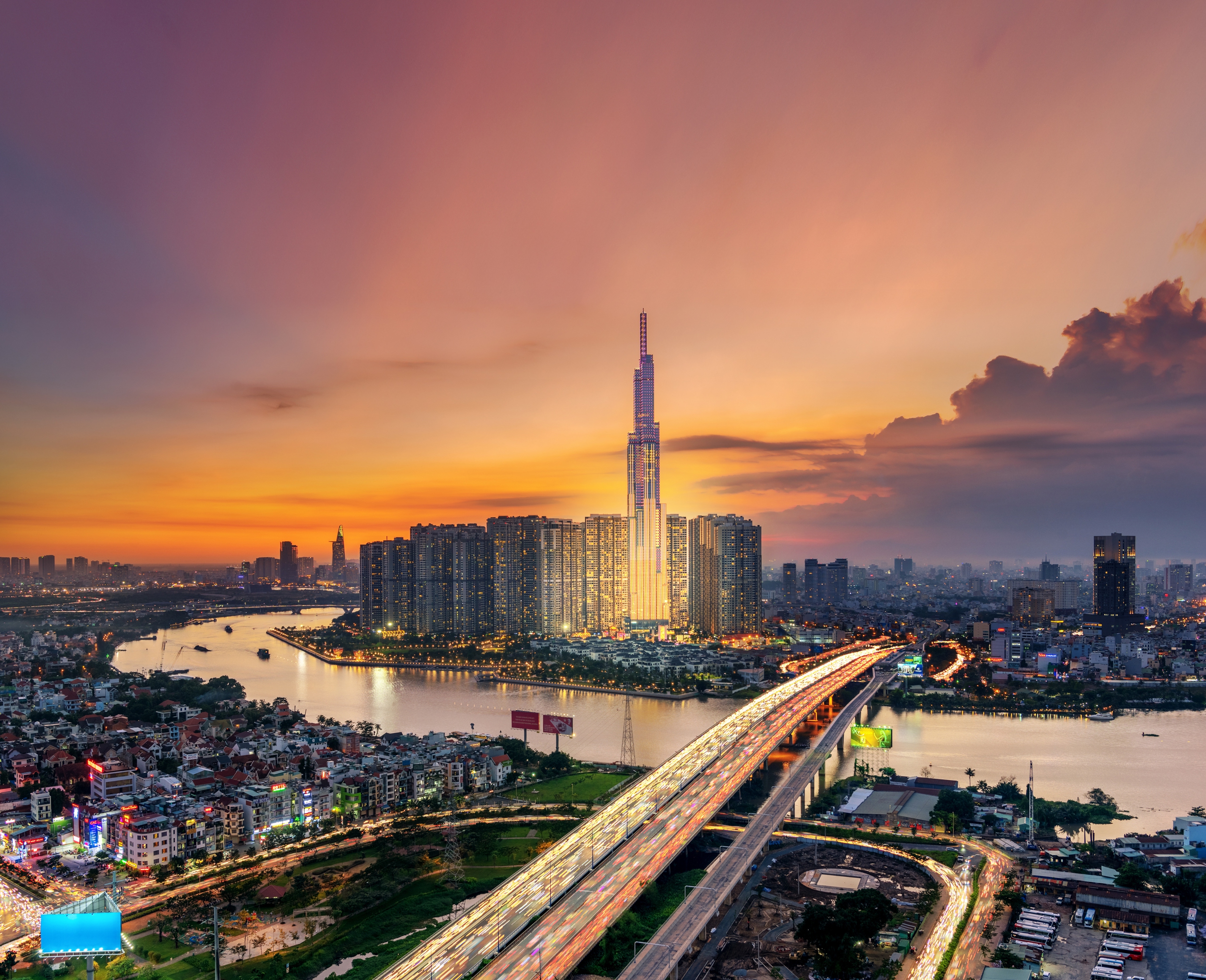Top 6 tòa nhà cao nhất Việt Nam trong tương lai: Vingroup sẽ tự soán ngôi của Landmark 81, số một thuộc về BRG- Ảnh 6. Top 6 tòa nhà cao nhất Việt Nam trong tương lai: Vingroup sẽ tự soán ngôi của Landmark 81, số một thuộc về BRG- Ảnh 6.
