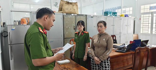 Bắt tạm giam Hiệp Phò Mã và Võ Thị Kiều- Ảnh 1.