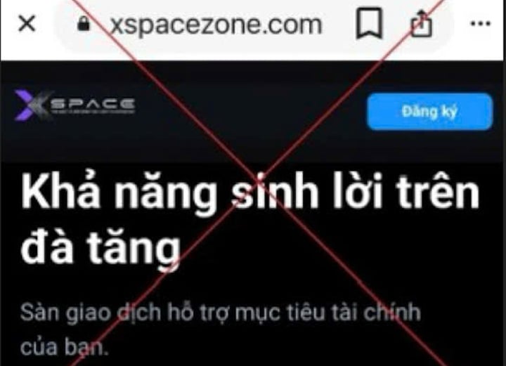 Sập bẫy sàn giao dịch tiền ảo, người phụ nữ ở Hà Nội mất trắng gần 8 tỷ đồng- Ảnh 1. Sập bẫy sàn giao dịch tiền ảo, người phụ nữ ở Hà Nội mất trắng gần 8 tỷ đồng- Ảnh 1.