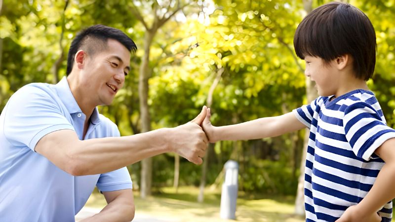 3 kiểu khen dễ khiến trẻ "sống ảo" suốt đời, cha mẹ hết sức lưu tâm- Ảnh 1. 3 kiểu khen dễ khiến trẻ "sống ảo" suốt đời, cha mẹ hết sức lưu tâm- Ảnh 1.