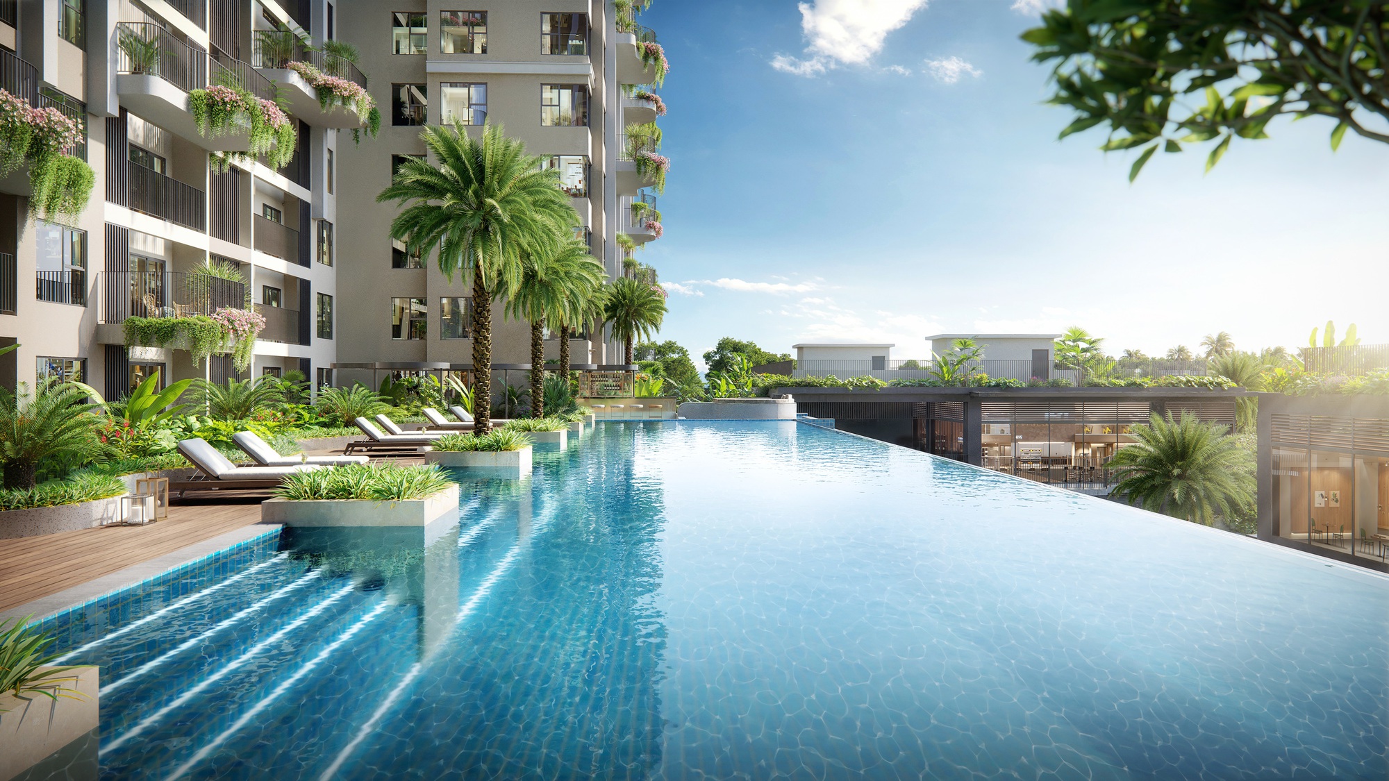 Có gì trong Sky Retreat – Tháp đôi "giữa mây trời" độc đáo tại Eco Retreat?- Ảnh 3. Có gì trong Sky Retreat – Tháp đôi "giữa mây trời" độc đáo tại Eco Retreat?- Ảnh 3.