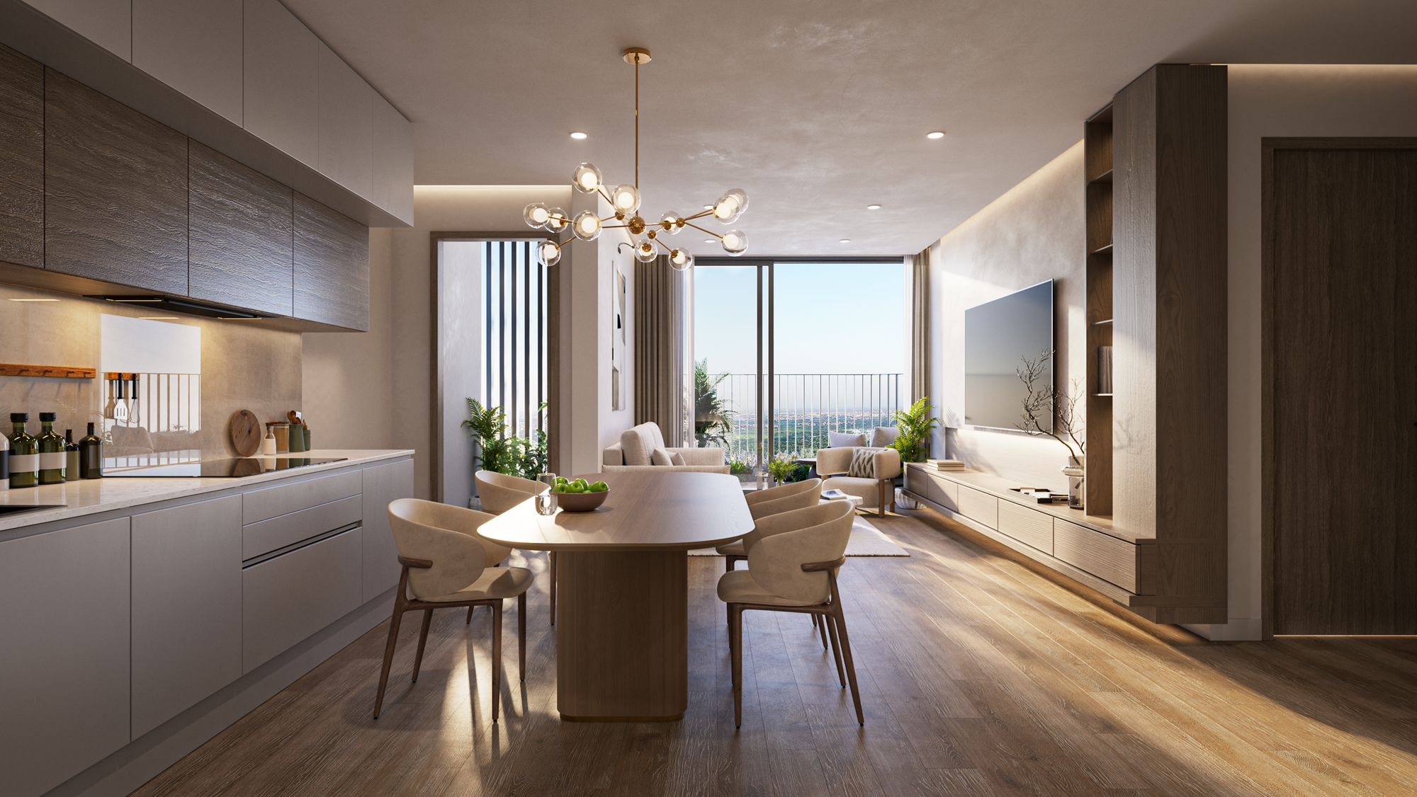 Có gì trong Sky Retreat – Tháp đôi "giữa mây trời" độc đáo tại Eco Retreat?- Ảnh 6. Có gì trong Sky Retreat – Tháp đôi "giữa mây trời" độc đáo tại Eco Retreat?- Ảnh 6.