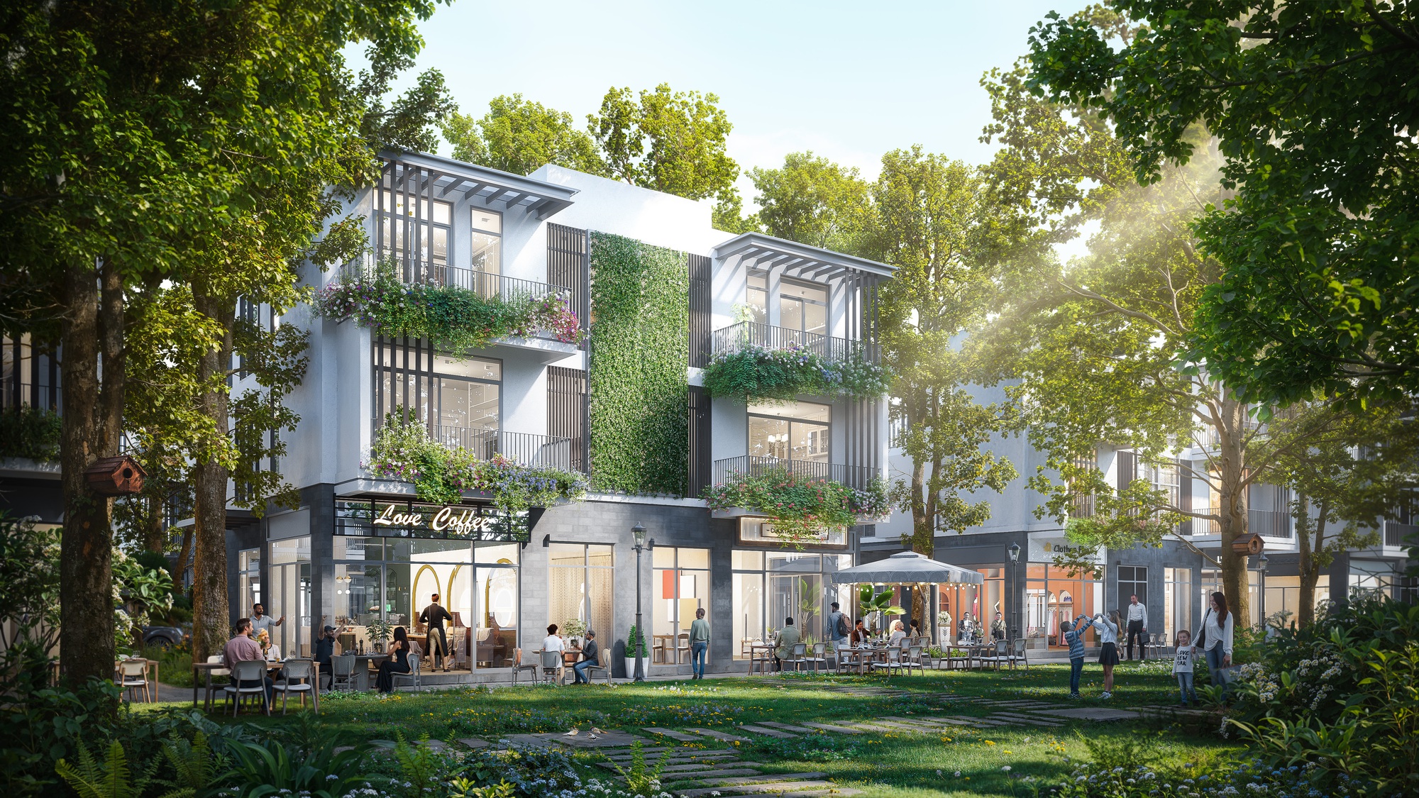 Có gì trong Sky Retreat – Tháp đôi "giữa mây trời" độc đáo tại Eco Retreat?- Ảnh 8. Có gì trong Sky Retreat – Tháp đôi "giữa mây trời" độc đáo tại Eco Retreat?- Ảnh 8.