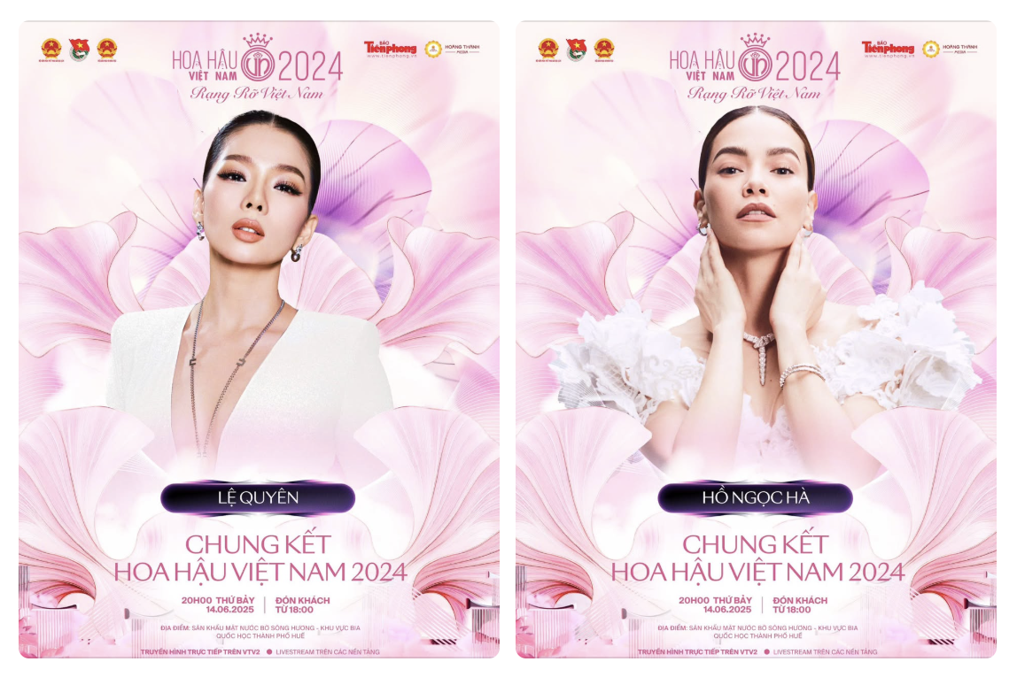 HOT: Hồ Ngọc Hà - Lệ Quyên đồng ý đứng chung sân khấu, Vbiz sắp có màn "làm hoà thế kỷ"?- Ảnh 1. HOT: Hồ Ngọc Hà - Lệ Quyên đồng ý đứng chung sân khấu, Vbiz sắp có màn "làm hoà thế kỷ"?- Ảnh 1.