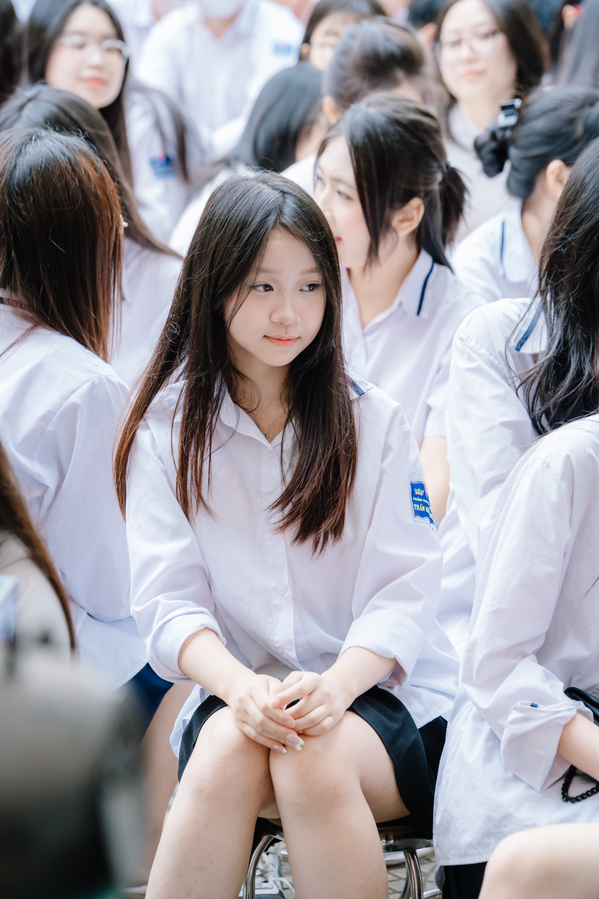 Việt Nam sắp có thêm 1 ngôn ngữ dạy trong chương trình GDPT, trước mắt sẽ thí điểm ở biên giới- Ảnh 3. Việt Nam sắp có thêm 1 ngôn ngữ dạy trong chương trình GDPT, trước mắt sẽ thí điểm ở biên giới- Ảnh 3.