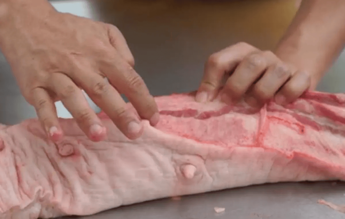 4 loại thịt heo đến người bán cũng không dám ăn, đi chợ mà không biết là bạn tự 