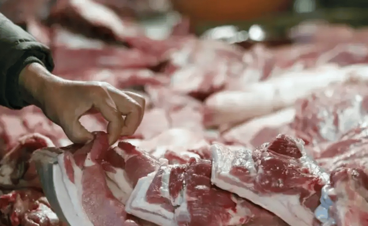 4 loại thịt heo đến người bán cũng không dám ăn, đi chợ mà không biết là bạn tự 