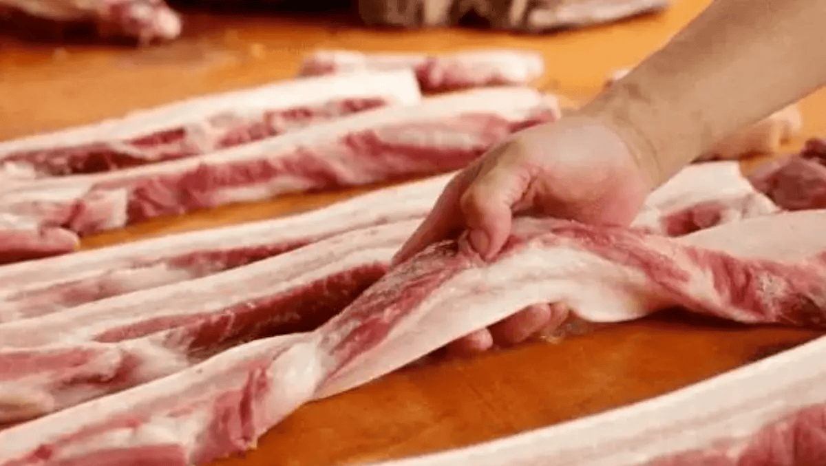 4 loại thịt heo đến người bán cũng không dám ăn, đi chợ mà không biết là bạn tự 