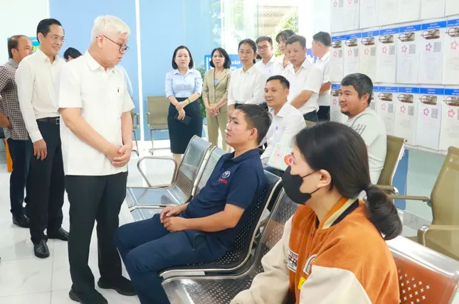 Bình Dương chọn phường trung tâm, vận hành thử trước ngày bỏ huyện- Ảnh 1. Bình Dương chọn phường trung tâm, vận hành thử trước ngày bỏ huyện- Ảnh 1.