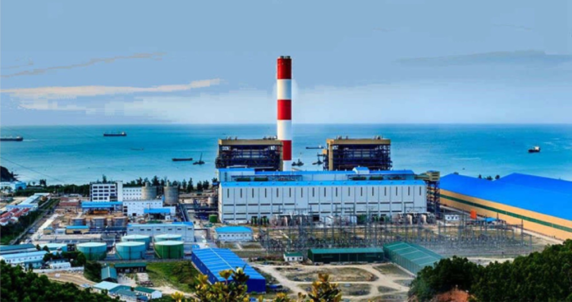 Nhà máy nhiệt điện 2 tỷ USD của Việt Nam như "hổ mọc thêm cánh" nhờ công nghệ đặc biệt: Con số nói lên tất cả- Ảnh 1. Nhà máy nhiệt điện 2 tỷ USD của Việt Nam như "hổ mọc thêm cánh" nhờ công nghệ đặc biệt: Con số nói lên tất cả- Ảnh 1.