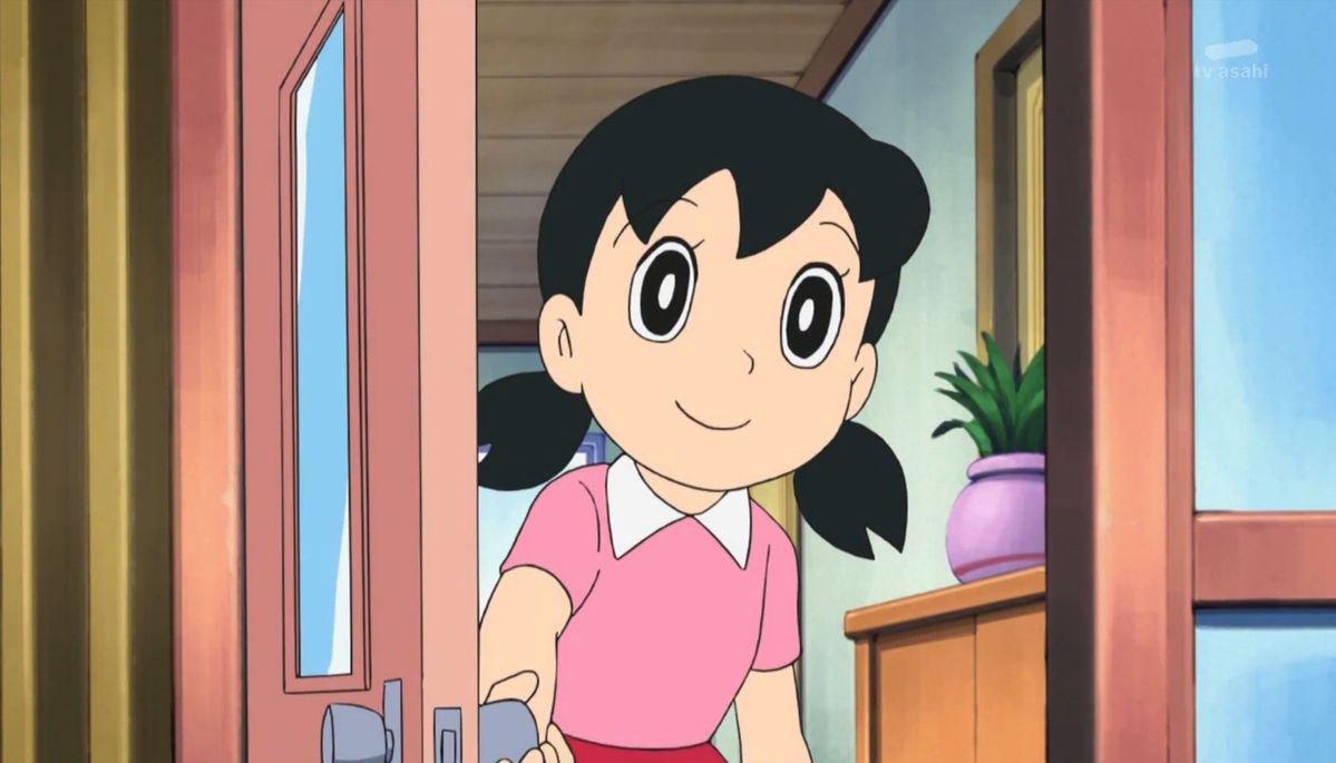 Một chi tiết kỳ lạ về Shizuka mà fan Doraemon nào cũng từng thấy nhưng ít ai hiểu ý nghĩa thật sự, biết rồi chỉ biết "ngả mũ"- Ảnh 1.