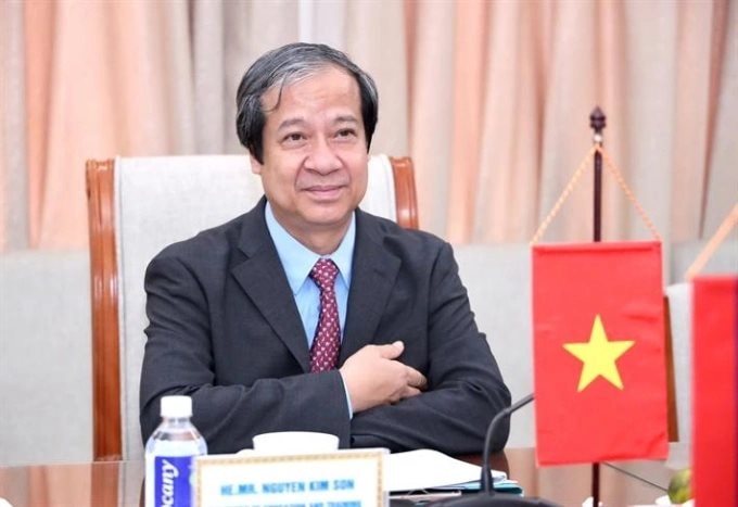 Việt Nam sẽ dạy một ngoại ngữ mới trên toàn quốc, bắt đầu triển khai ở khu vực biên giới- Ảnh 2. Việt Nam sẽ dạy một ngoại ngữ mới trên toàn quốc, bắt đầu triển khai ở khu vực biên giới- Ảnh 2.