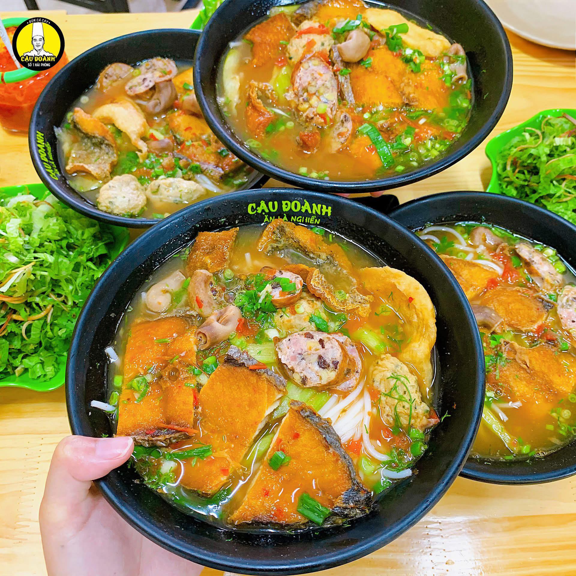 "Người đi xa thấy thèm thấy nhớ, khách đến chơi vương vấn không quên" - Món ngon chờ, biển xanh gọi bạn đến Hải Phòng hè này!- Ảnh 8.