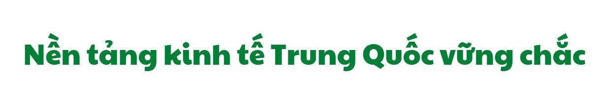 Giáo sư Mỹ: Kinh tế Trung Quốc không yếu như những gì phương Tây tuyên truyền, thậm chí có nhiều lĩnh vực còn vượt mặt Mỹ- Ảnh 3.