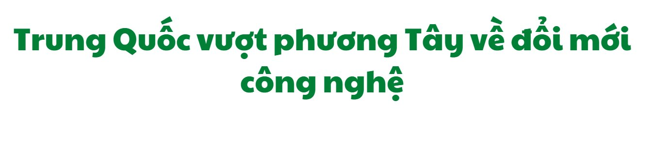 Giáo sư Mỹ: Kinh tế Trung Quốc không yếu như những gì phương Tây tuyên truyền, thậm chí có nhiều lĩnh vực còn vượt mặt Mỹ- Ảnh 5.