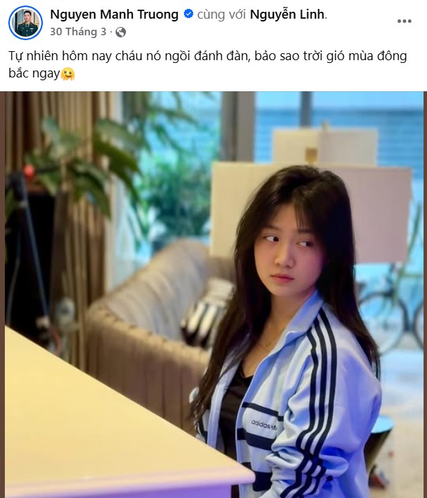 "Tiểu công chúa" bé bỏng của "Bố ơi, mình đi đâu thế?" nay thành thiếu nữ dịu dàng, vẻ đẹp trong trẻo chuẩn "nàng thơ"- Ảnh 22. "Tiểu công chúa" bé bỏng của "Bố ơi, mình đi đâu thế?" nay thành thiếu nữ dịu dàng, vẻ đẹp trong trẻo chuẩn "nàng thơ"- Ảnh 22.