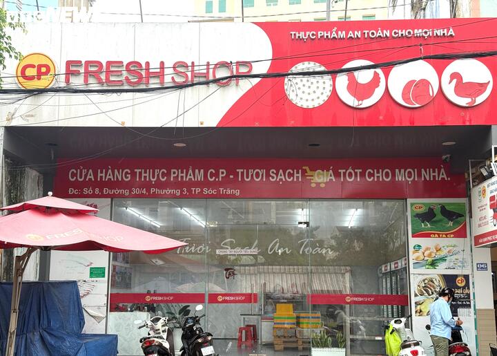 Vụ C.P. nghi bán thịt heo bẩn: Bộ NN&MT đề nghị Bộ Công an điều tra- Ảnh 1. Vụ C.P. nghi bán thịt heo bẩn: Bộ NN&MT đề nghị Bộ Công an điều tra- Ảnh 1.