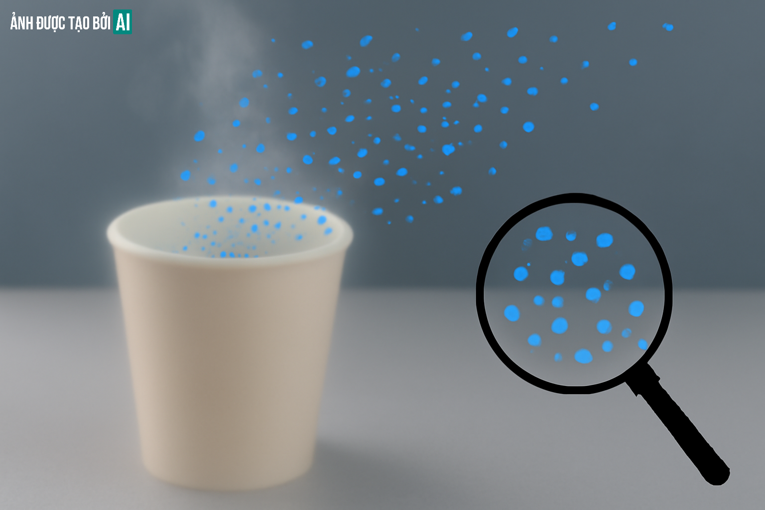 Bất ngờ với loại cốc tưởng an toàn nhưng có thể thải ra 25.000 hạt vi nhựa: Bác sĩ chỉ 3 LƯU Ý cần nhớ- Ảnh 1.